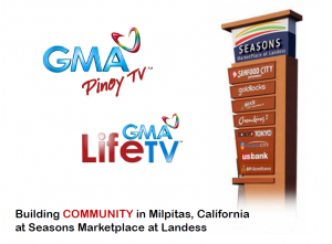 GPTV & GLTV - Building Community at Seasons Marketplace at Landess, Milpitas, CA