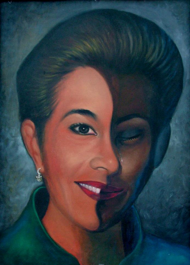 Yolanda Ortega Stern: From the Moro Art Contest for Peace (2004)